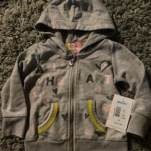 Roxy Sz 12 Month Hoodie